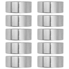 Caltric DAC345824 DAC34580024 WE301043 Double Row Angular Ball Bearings 34X58X24