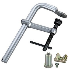Strong Hand Tools 12 1/2 in. Regular Duty Utility Clamp w/ 4-in-1 Pkg (UM125-C3)