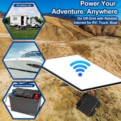 Power Supply 12V 9-28V to 30V 3.5A DC Female Cord Starlink Mini Truck RV