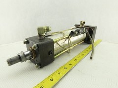 Taiyo 35H-3R 1FB63B190-ABC2 63mm Bore 190mm Stroke Dbl Acting Hydraulic Cylinder