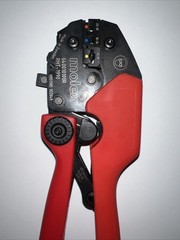 Molex 640010400L RHT-1994 HAND CRIMP TOOL RATCHET 10-22 AWG.