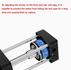 SC63x25/50/75/100/125/150/175/200/250/300-1000mm Standard Pneumatic Air Cylinder