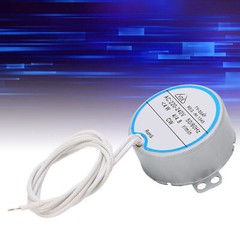 2.5R TY 50AF Turntable Synchron Motor CW CCW Synchronous Motor Undirectional CAD