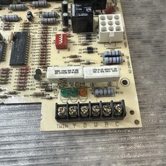 Rheem Ruud 1012-920a 62-24084-02 Furnace Control Circuit Board