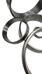 452-A Cup Only Tapered Roller Bearing ENDURO Brand Same Day Fast Shipping!!