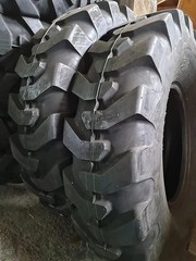 (2-Tires) 14.00-24 16 Ply G2/ Backhoe Industrial Tractor Tire 14.00×24 14-24