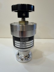MDC Vacuum Products Corporation 310074 KAV-150 Manual Angle Valve