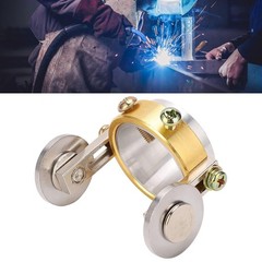Torch tip Rollers Guide oxy Acetylene Torch Cutting Guide 7×5×5 Cutting Rolle…
