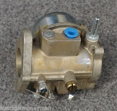 ZENITH 2A042 ENGINE CARBURETOR 0M24A 13459 ERY2700 13214E8200 2910-00-966-9134