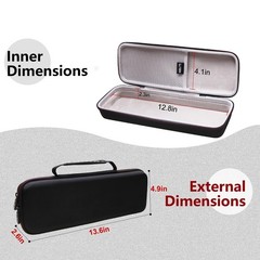 LTGEM Case Compatible with Breville BSV600PSS/CS10001 Joule Turbo Sous Vide M…