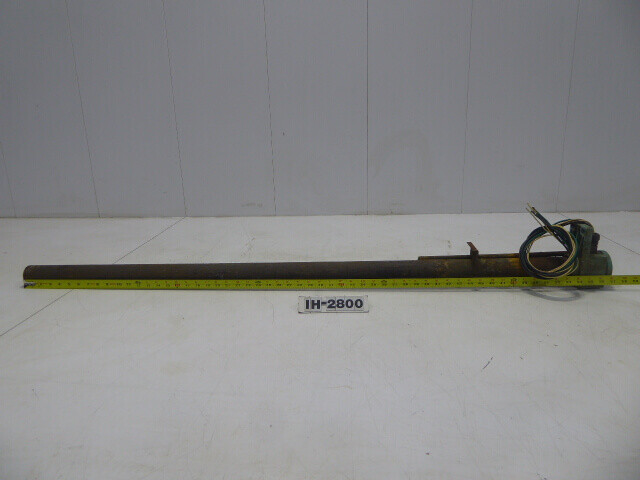Lufran 54″L 9000 Watt Mild Steel Immersion Heater IH2800