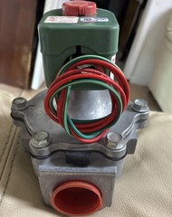 ASCO 8215B060 NSNBC01 SOLENOID VALVE