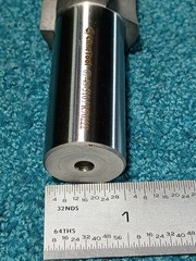 ClineTool 67-49-510 Port Tool 1″ SHK 1.4″ Spotface 5.25″ L ~.700/.850/.875 Steps