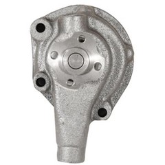 79003713 Water Pump Fits Allis CHALMERS Tractor A B C CA No Bypass Hole