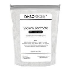 Sodium Benzoate 5 lb.