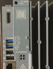 Siemens 6ES7677-2DB40-0AA0 CPU 1515SP PC2 ET 200SP Simulink/TIA V18 Ready +BA