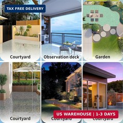 Epoxy Colored Sand Floor Paint, High-Gloss Self-Leveling Epoxy Coating for Inter