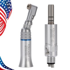 Dental Lab Marathon Electric Micromotor Polishing Unit + 35K rpm Motor Handpiece