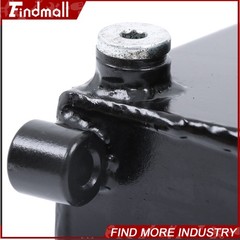 Findmall Hydraulic Piston Hand Pump 1.5 CID 5 Qt w/ Release Knob Single-acting