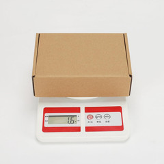 7x5x2″ Shipping Boxes 15 Pack, Brown Mailers for Small Business