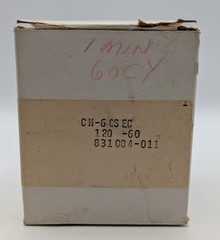 Industrial Timer Veeder-Root CH-1Min 60 Second Timer NOS