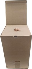 Viecam Eco-Friendly Honeycomb Packing Paper – 15″ x 1700′ with Easy Dispense Box