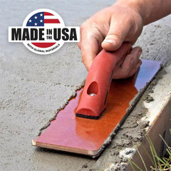 16 In. X 3-1/2 In. Resin Float With Durasoft Handle | Marshalltown Concrete