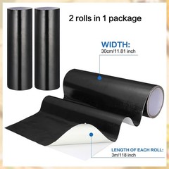 Heat Shield Barrier Tape Heat Insulation Fiberglass Aluminum Reflective