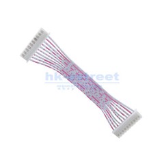 JST-XH 2.54mm Pitch Connector Cable Wire Female to Female 10Pin 10/20/30CM