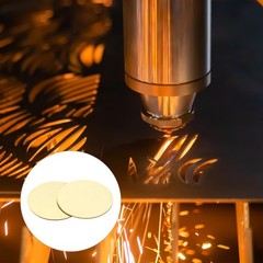 10 Pcs Round Brass Plate, 30mm(1.18″) Dia Pure Copper Sheets,0.5mm H62 Brass …