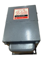 HEVI-DUTY CAT NO. P1F750A – .750 kVa Transformer – ($70 OBO)