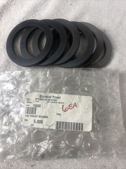 Lot of 6 Diamond Power 15656 1/4″ Thrust Bearing (3988)