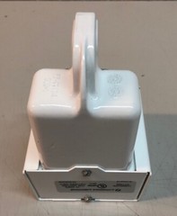 NEW — Lithonia Lighting TPH277U Through-Wire Fixture Mount Power Hook — 277V