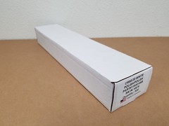 500 Blank White PVC Cards, CR80.30 Mil, High Quality for Color and UV Printing