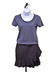 Clothing Form Hanging Female Display Torso Fits 5 to 10 Mannequin White Hollow