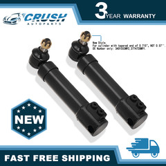 2X Power Steering Cylinder 3774728M91 For Massey Ferguson 231 240 250 3401553M92