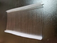Price Tag Gun Barb Fastener Clear White Standard Tagger Pin Label Attach Apparel