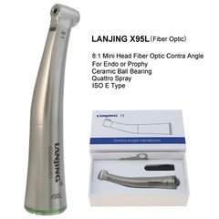 COXO Dental Endo Reciprocating Handpiece 10:1 8:1 Contra Angle For Dentsply M4