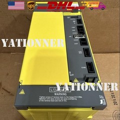 FANUC Power Supply A06B-6202-H026 As Pictured US NDA Available US Free TAX