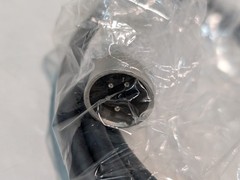 Panasonic LSJA0720-1 AC to DC Harness/Power Cord for Olympus OEV261H Monitor
