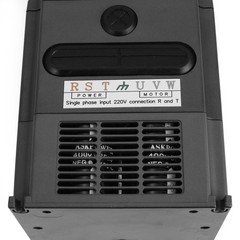 10HP 7.5KW 220V Single To 3 Phase Variable Frequency Drive Inverter CNC VFD VSD