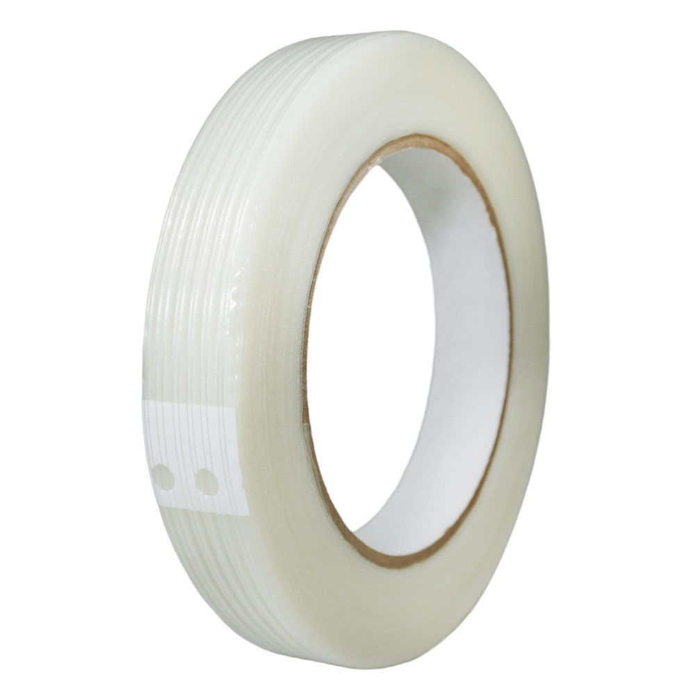 Filament Reinforced Strapping Fiberglass Tape 3.9 mil – 3/4 in. x 60 yds. 10Pack