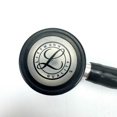 3M Littmann Cardiology III Stethoscope Black 27” 3128 Dual Head Made in USA