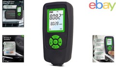 Automotive Paint Thickness Gauge for Coating Measurement with Auto Detection