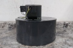 Dayton 1TDT9 8-1/4 In Wheel Dia 1/6 HP 1075 RPM 115/230VAC OEM Blower