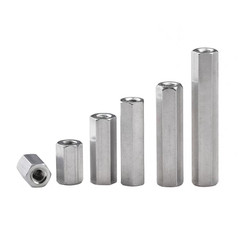 M2 M3 M4 M5 M6 Spacer Female Thread Pillar Hexagonal Aluminium Stud Standoff Hex