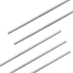 Litoexpe 5 Pack Fully Threaded Rod M3 x 300mm, 304 Stainless Steel Right Hand…