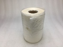 Lot of 3 Used Unbranded 8″x 4″ Inflatable Air Pillow Cushion Bubble Film Rolls