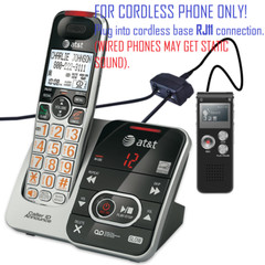 Digital Voice Recorder Dictaphone Audio Sound Recorder Mini Small Spy Lecture