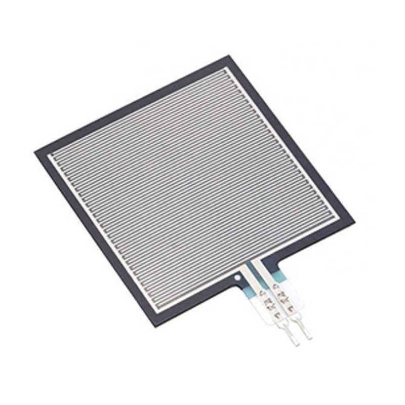 Shunt Model Pressure Sensors Thin Film Pressure Sensors 0.4 mm 3g-50kg Sensitive